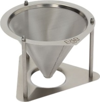 КОФЕ КАПЕЛЬНИЦА INOX E&B LAB 1-4 ЧАШКИ