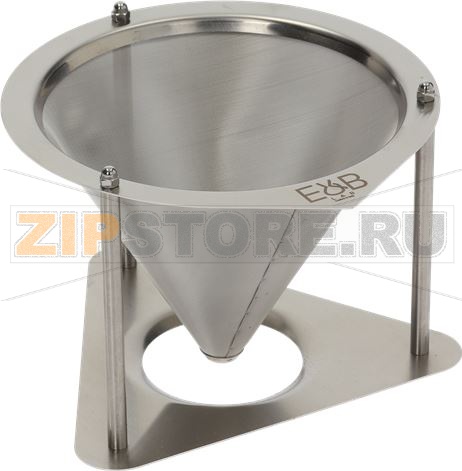 КОФЕ КАПЕЛЬНИЦА INOX E&B LAB 1-4 ЧАШКИ 