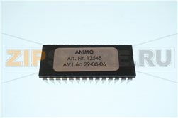 EPROM PP34A CB (GB,FI,SE,NO) 