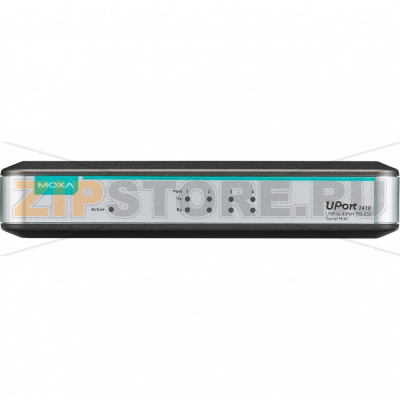 Преобразователь MOXA UPort 2410 