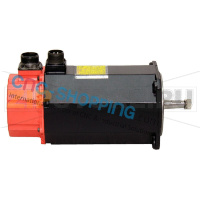 Серводвигатель с коническим валом со шпонкой Fanuc A06B-0128-B076
