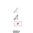 Lower hook to stop inner glass Unox XVC 505