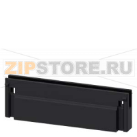 МЕХАНИЧЕСКИЙ СОЕДИНИТЕЛЬНЫЙ МОДУЛЬ, FOR 4-POLE КОНТАКТОРS S2/S2, 20MM ПРОСТРАНСТВО МЕЖДУ, ДЛЯ 10 СБОРОК, (2 СОЕДИНИТЕЛЬНЫХ МОДУЛЯ НА ОДНУ СБОРКУ) Siemens 3RA2932-2G