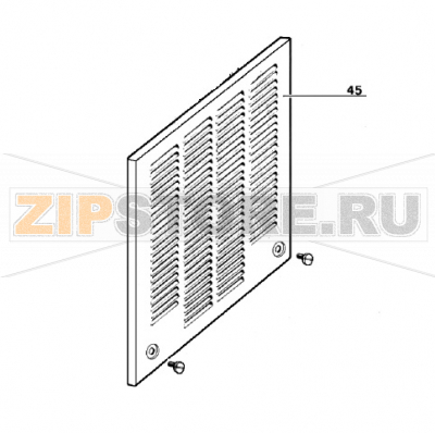 Side panel Ugolini MT 2 Side panel Ugolini MT 2

Запчасть на сборочном чертеже под номером: 45

Название запчасти Ugolini на английском языке: Side panel Ugolini MT 2