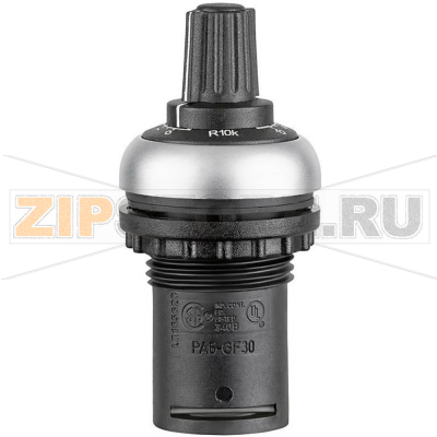 Потенциометр для таймеров Finder 087.02.2 