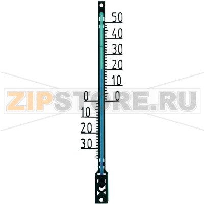 Термометр аналоговый, настенный TFA 12.6001.01.90 