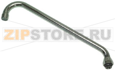 НОСИК ТИПА J Ø 20X300 ММ 