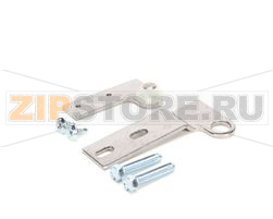 HINGE KIT DOOR TOP RH TPP 