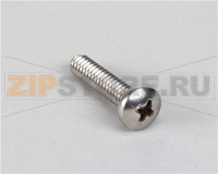 SCREW 10-24X7/8 SPH SS F