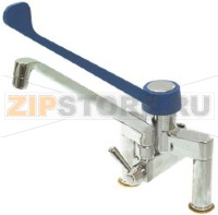 TWO-HOLE SINGLE-LEVER MIXER