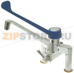 TWO-HOLE SINGLE-LEVER MIXER 