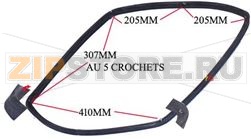 JOINT DE  PORTE FOUR 