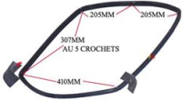 JOINT DE  PORTE FOUR