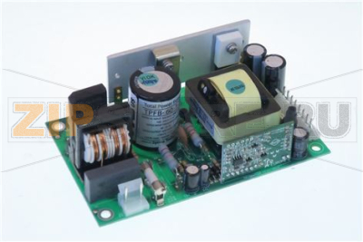 СИЛОВАЯ ПЛАТА 24VDC 60W 