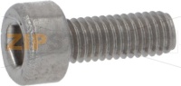 ВИНТ С ЦИЛИНДРИЧЕСКЕЙ ГЛАВОЙ М3X8