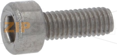 ВИНТ С ЦИЛИНДРИЧЕСКЕЙ ГЛАВОЙ М3X8 