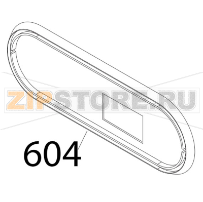Guarnizione pulsant. neutra tonda Sirman Palladio 350 Automec Guarnizione pulsant. neutra tonda Sirman Palladio 350 AutomecЗапчасть на деталировке под номером: 604