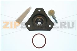 KIT SUPPORTO CUSCINETTO E PARA ACQUA 