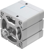 Пневмоцилиндр компактный Festo ADN-100-40-A-P-A