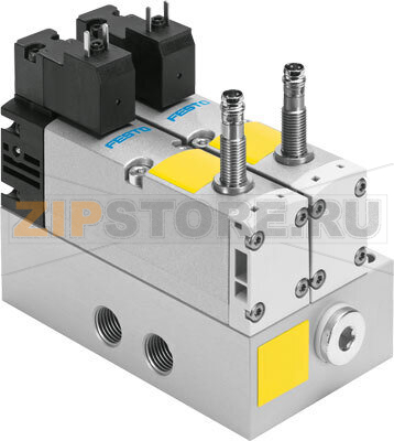 Блок управления Festo VOFA-L26-T52-M-G14-1C1-APP 