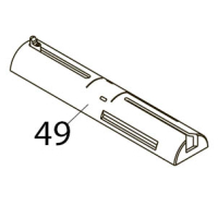 Supply core A Toshiba TEC B-SX5T-TS12/22-QQ-US