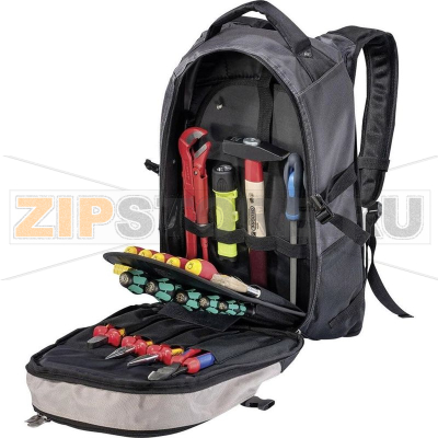 Рюкзак для инструментов 500x200x350 мм Parat BASIC Backpack 