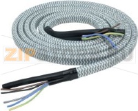 CORDON FER VAP.5X0.75+TUB