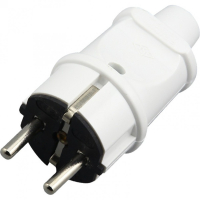 Разъем питания 220 В MOXA PWR-PLUG-EU-02