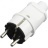 Разъем питания 220 В MOXA PWR-PLUG-EU-02