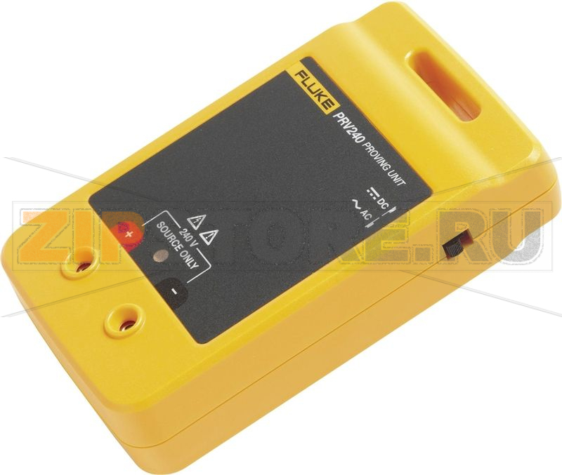 Калибратор напряжения Fluke PRV240 