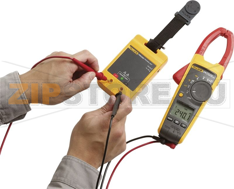 Калибратор напряжения Fluke PRV240 