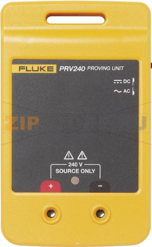 Калибратор напряжения Fluke PRV240 