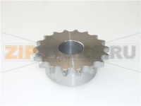 PIGNONE ALBERO SUPERIORE Z18 1/2