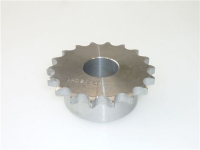 PIGNONE ALBERO SUPERIORE Z18 1/2