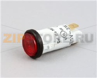 PILOT LT RED 12OV .140 GRIP