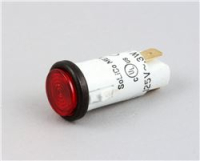 PILOT LT RED 12OV .140 GRIP