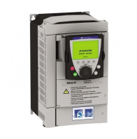 Преобразователь частоты 3 кВт, 480 В Schneider Electric ATV71HU30N4S337