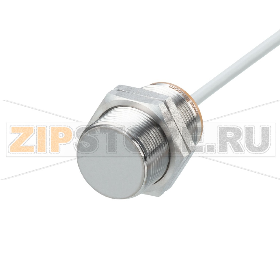 Датчик индуктивный в цельнометаллическом корпусе IFM IIT247 