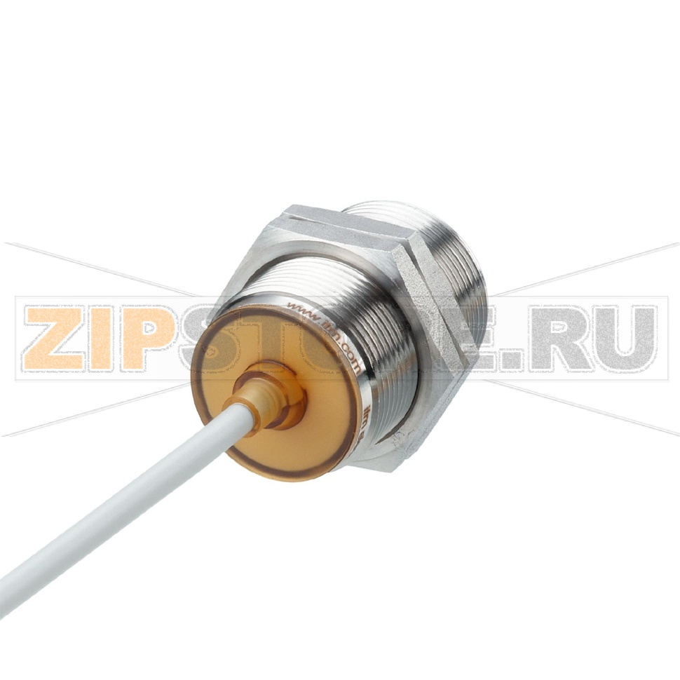 Датчик индуктивный в цельнометаллическом корпусе IFM IIT247 