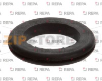 OCCHIELLO DI GOMMA, DIAMETRO 2