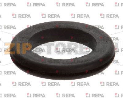 OCCHIELLO DI GOMMA, DIAMETRO 2 