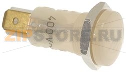 LAMPADA SPIA SGF BIANCA 400V 