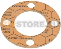 ПРОКЛАДКА ДЛЯ КОФЕЙНОЙ ГРУППЫ Ø 78X42X2 ММ