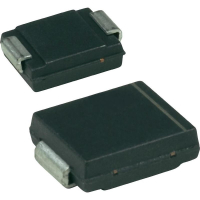 Диод Шоттки 3 А, корпус: DO-214AB Diotec SK36SMA