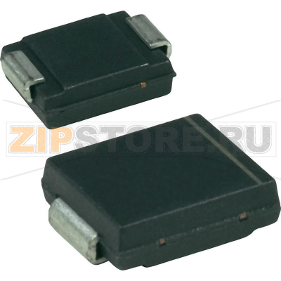 Диод Шоттки 3 А, корпус: DO-214AB Diotec SK36SMA 