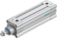 Пневмоцилиндр стандартный Festo DSBC-63-150-PPVA-N3