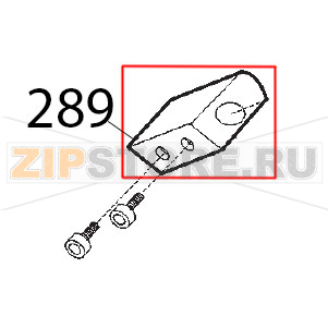 Orecch. astina Sirman Topaz 250 Orecch. astina Sirman Topaz 250Запчасть на деталировке под номером: 289