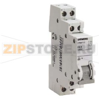 ВЫКЛЮЧАТЕЛЬ D=70ММ 20А 3-ПОЛЮСНЫЙ Siemens 5TE8113