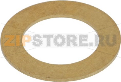 ПЛОСКАЯ ЛАТУННАЯ ШАЙБА Ø 26X16,5X1 ММ 