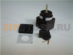 Cam switch 20A, 400 V (frying / melting) 